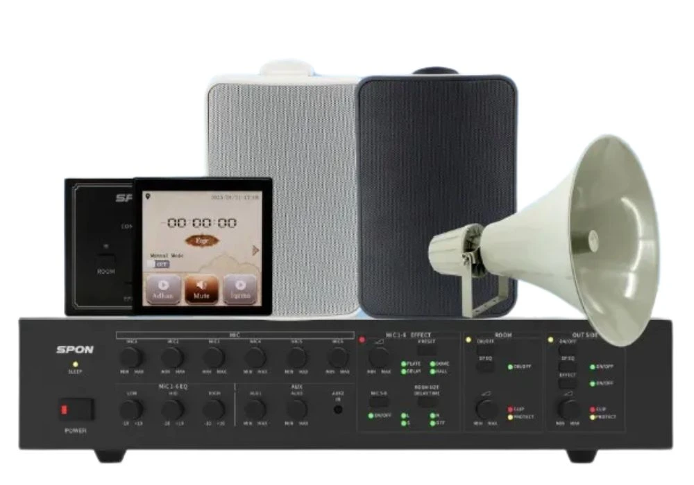 pamasjid audio